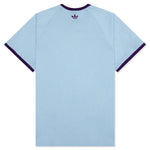 Adidas Originals x Kerwin Frost Ringer Tee - Clear Sky
