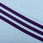 Adidas Originals x Kerwin Frost Ringer Tee - Clear Sky