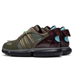 Adidas Originals x Type O-6 - Earth Green