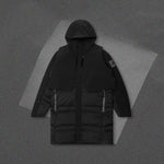 Adidas Originals x Pharrell Williams Myshelter Down Parka - Black