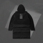Adidas Originals x Pharrell Williams Myshelter Down Parka - Black