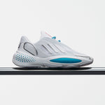 Adidas Originals x RUBY 9100M Ozrah - Cloud White/Silver Metallic/Shock Pink