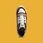 Adidas Originals x The Simpsons ZX 10000 Krusty Burger - White/Multi
