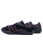 Adidas Originals x Wales Bonner Karintha Sequin - Core Black/Silver Metallic/Dark Brown