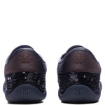 Adidas Originals x Wales Bonner Karintha Sequin - Core Black/Silver Metallic/Dark Brown