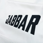 Adidas Originals x Willy Chavarria Basketball Jersey - Off White/Black