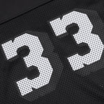 Adidas Originals x Willy Chavarria Football Jersey - Black