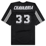 Adidas Originals x Willy Chavarria Football Jersey - Black