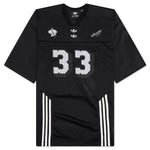 Adidas Originals x Willy Chavarria Football Jersey - Black