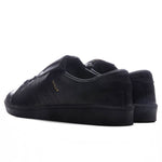 Adidas Originals x Willy Chavarria Jabbar Low - Core Black/Core Black/Gold Metallic