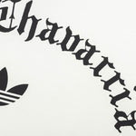 Adidas Originals x Willy Chavarria Merch S/S Tee - Off White