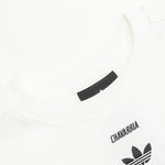 Adidas Originals x Willy Chavarria Merch S/S Tee - Off White