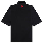 Adidas Originals x Willy Chavarria Polo Shirt - Black