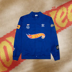 Adidas x Sean Wotherspoon x Hot Wheels Jacket - Blue