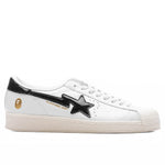 Adidas x BAPE Superstar - Cloud White/Core Black/Off White