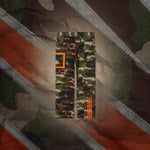 Adidas x Ivy Park Cargo Pant - All Over Print Camo
