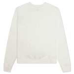Adidas x Pharrell Williams Basics Crew - Off-White