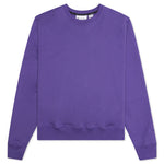 Adidas x Pharrell Williams Basics Crew - Purple
