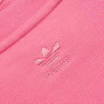 Adidas x Pharrell Williams Basics Crew - Rose Tone