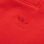 Adidas x Pharrell Williams Basics Pant - Vivid Red