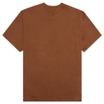 Adidas x Pharrell Williams Basics Shirt - Wild Brown
