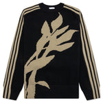 Adidas x Song for the Mute Knit Crew - Black