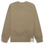 Adidas x Song for the Mute Knit Crew - Hemp