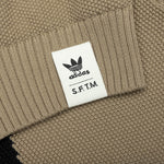 Adidas x Song for the Mute Knit Crew - Hemp