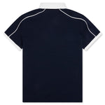 Women's Adidas x Sporty & Rich Polo T-Shirt - Night Navy