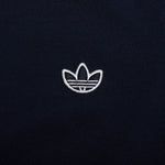 Women's Adidas x Sporty & Rich Polo T-Shirt - Night Navy