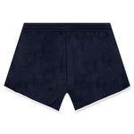 Women's Adidas x Sporty & Rich Short - Night Navy