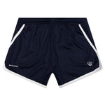 Women's Adidas x Sporty & Rich Short - Night Navy
