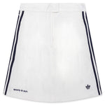 Women's Adidas x Sporty & Rich Skort - Core White/Night Navy