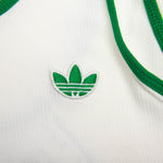 Women's Adidas x Sporty & Rich Tank Top - Off White/Green