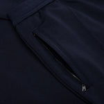 Adidas x Wales Bonner Piqué Track Pants - Night Navy