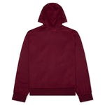 Adidas x Wales Bonner Track Hoodie - Collegiate Burgundy
