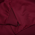 Adidas x Wales Bonner Track Hoodie - Collegiate Burgundy