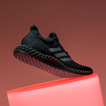 4D Futurecraft - Core Black/Carbon