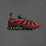 Adidas Originals x Avavav Women's Megaride - Core Black/Power Red/Power Red