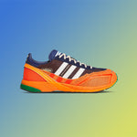 Adidas Originals x Bad Bunny Adizero SL72  - Maroon/Cloud White/Semi Solar Red