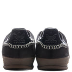 Adidas Originals x Wales Bonner Gazelle Pony - Aurora Coffee/Wonder White/Core Black