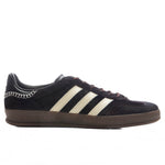 Adidas Originals x Wales Bonner Gazelle Pony - Aurora Coffee/Wonder White/Core Black