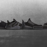 Adidas Originals x Pharrell Williams Superstar Primeknit - Core Black