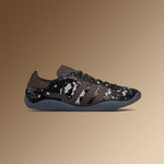 Adidas Originals x Wales Bonner Karintha Sequin - Core Black/Silver Metallic/Dark Brown
