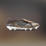 Adidas Originals x Wales Bonner Predator Elite Fold-Over Tongue Firm Ground Cleats - Brown/Silver Metallic/Bronze Strata