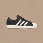 Adidas Originals x Willy Chavarria Superstar 'Rose' - Core Black/Cream White/Gold Metallic
