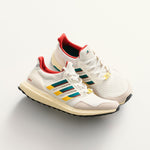 Ultraboost 1.0 DNA - Core White/EQT Green
