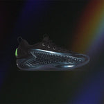 Anthony Edwards 1 Low - Arctic Night/Core Black/Screaming Green