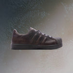 Adidas x Avavav Women's SST Vacuum Leather - Supplier Color/Supplier Color/Lumber