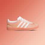 Adidas x Bad Bunny Gazelle Indoor - Wonder Clay/Wonder Quartz/Ash Pink